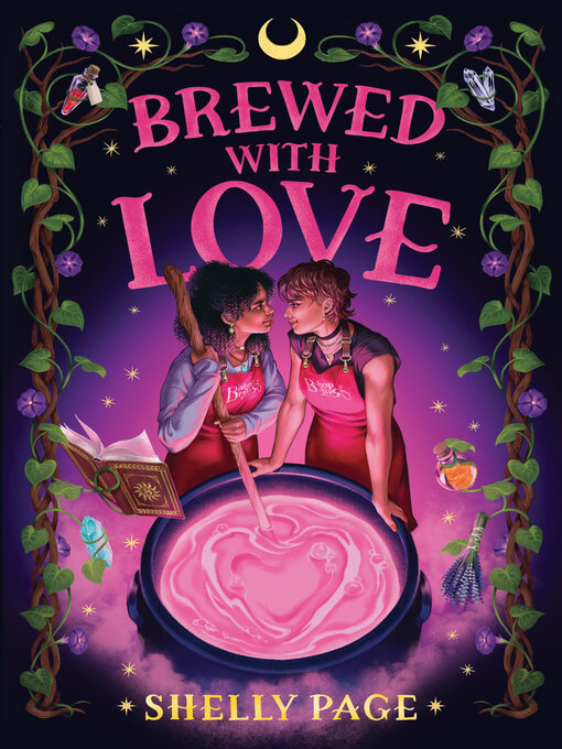 Title details for Brewed with Love by Shelly Page - Wait list